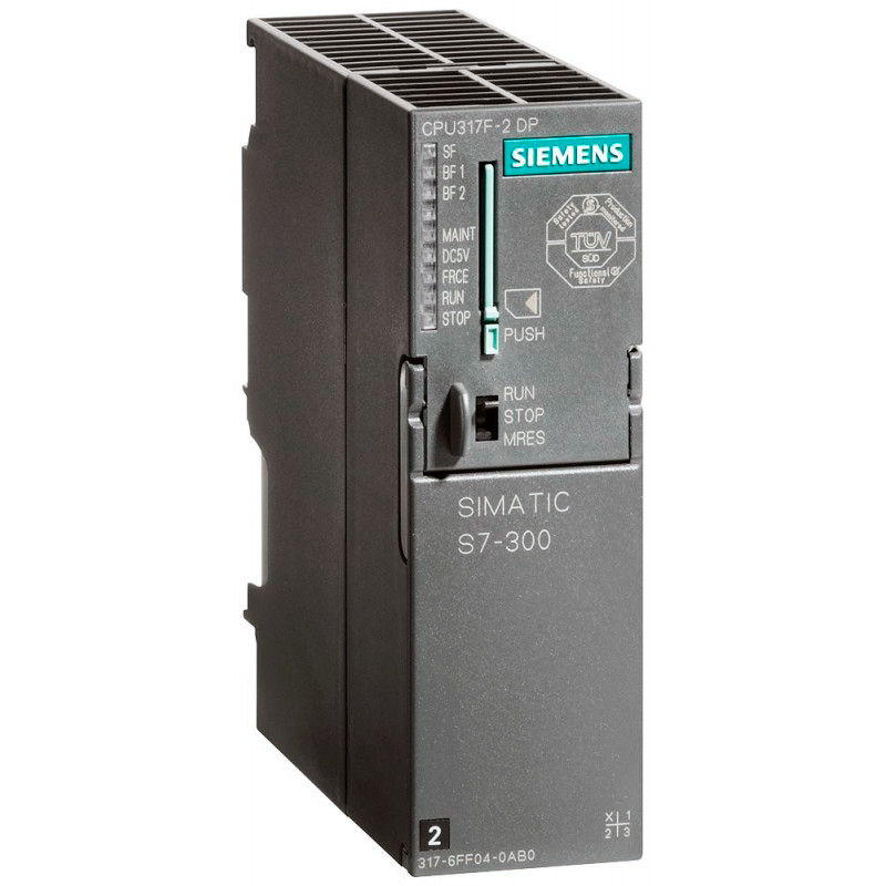 Программируемый контроллер 6ES7315-6FF04-0AB0 Siemens